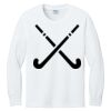 1-Hr RUSH NO MINIMUM Youth Long Sleeve T-Shirt Thumbnail