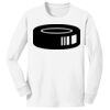 1-Hr RUSH NO MINIMUM Youth Long Sleeve T-Shirt Thumbnail