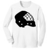 1-Hr RUSH NO MINIMUM Youth Long Sleeve T-Shirt Thumbnail