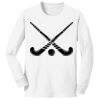 1-Hr RUSH NO MINIMUM Youth Long Sleeve T-Shirt Thumbnail