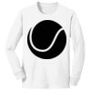 1-Hr RUSH NO MINIMUM Youth Long Sleeve T-Shirt Thumbnail