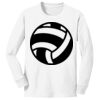 1-Hr RUSH NO MINIMUM Youth Long Sleeve T-Shirt Thumbnail