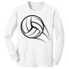 1-Hr RUSH NO MINIMUM Youth Long Sleeve T-Shirt Thumbnail