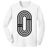 1-Hr RUSH NO MINIMUM Youth Long Sleeve T-Shirt Thumbnail