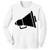 1-Hr RUSH NO MINIMUM Youth Long Sleeve T-Shirt Thumbnail