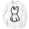 1-Hr RUSH NO MINIMUM Youth Long Sleeve T-Shirt Thumbnail