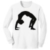 1-Hr RUSH NO MINIMUM Youth Long Sleeve T-Shirt Thumbnail