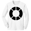 1-Hr RUSH NO MINIMUM Youth Long Sleeve T-Shirt Thumbnail
