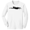 1-Hr RUSH NO MINIMUM Youth Long Sleeve T-Shirt Thumbnail