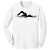 1-Hr RUSH NO MINIMUM Youth Long Sleeve T-Shirt Thumbnail