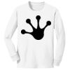 1-Hr RUSH NO MINIMUM Youth Long Sleeve T-Shirt Thumbnail