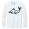 1-Hr RUSH NO MINIMUM Youth Long Sleeve T-Shirt Thumbnail