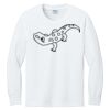 1-Hr RUSH NO MINIMUM Youth Long Sleeve T-Shirt Thumbnail