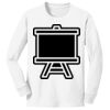1-Hr RUSH NO MINIMUM Youth Long Sleeve T-Shirt Thumbnail