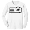 1-Hr RUSH NO MINIMUM Youth Long Sleeve T-Shirt Thumbnail