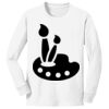 1-Hr RUSH NO MINIMUM Youth Long Sleeve T-Shirt Thumbnail
