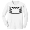 1-Hr RUSH NO MINIMUM Youth Long Sleeve T-Shirt Thumbnail