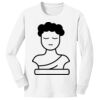 1-Hr RUSH NO MINIMUM Youth Long Sleeve T-Shirt Thumbnail