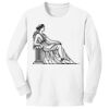 1-Hr RUSH NO MINIMUM Youth Long Sleeve T-Shirt Thumbnail