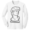 1-Hr RUSH NO MINIMUM Youth Long Sleeve T-Shirt Thumbnail