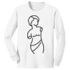 1-Hr RUSH NO MINIMUM Youth Long Sleeve T-Shirt Thumbnail