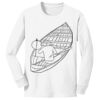 1-Hr RUSH NO MINIMUM Youth Long Sleeve T-Shirt Thumbnail