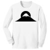 1-Hr RUSH NO MINIMUM Youth Long Sleeve T-Shirt Thumbnail