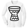 1-Hr RUSH NO MINIMUM Youth Long Sleeve T-Shirt Thumbnail