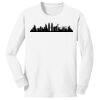1-Hr RUSH NO MINIMUM Youth Long Sleeve T-Shirt Thumbnail