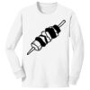 1-Hr RUSH NO MINIMUM Youth Long Sleeve T-Shirt Thumbnail