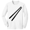 1-Hr RUSH NO MINIMUM Youth Long Sleeve T-Shirt Thumbnail