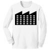 1-Hr RUSH NO MINIMUM Youth Long Sleeve T-Shirt Thumbnail