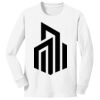 1-Hr RUSH NO MINIMUM Youth Long Sleeve T-Shirt Thumbnail