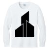 1-Hr RUSH NO MINIMUM Youth Long Sleeve T-Shirt Thumbnail
