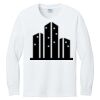 1-Hr RUSH NO MINIMUM Youth Long Sleeve T-Shirt Thumbnail