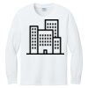 1-Hr RUSH NO MINIMUM Youth Long Sleeve T-Shirt Thumbnail