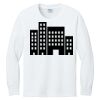 1-Hr RUSH NO MINIMUM Youth Long Sleeve T-Shirt Thumbnail