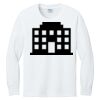 1-Hr RUSH NO MINIMUM Youth Long Sleeve T-Shirt Thumbnail