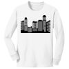 1-Hr RUSH NO MINIMUM Youth Long Sleeve T-Shirt Thumbnail