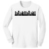 1-Hr RUSH NO MINIMUM Youth Long Sleeve T-Shirt Thumbnail