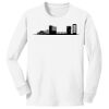 1-Hr RUSH NO MINIMUM Youth Long Sleeve T-Shirt Thumbnail