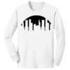1-Hr RUSH NO MINIMUM Youth Long Sleeve T-Shirt Thumbnail