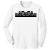 1-Hr RUSH NO MINIMUM Youth Long Sleeve T-Shirt Thumbnail