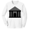 1-Hr RUSH NO MINIMUM Youth Long Sleeve T-Shirt Thumbnail