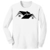 1-Hr RUSH NO MINIMUM Youth Long Sleeve T-Shirt Thumbnail