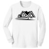 1-Hr RUSH NO MINIMUM Youth Long Sleeve T-Shirt Thumbnail
