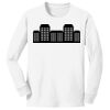 1-Hr RUSH NO MINIMUM Youth Long Sleeve T-Shirt Thumbnail