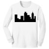 1-Hr RUSH NO MINIMUM Youth Long Sleeve T-Shirt Thumbnail
