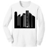 1-Hr RUSH NO MINIMUM Youth Long Sleeve T-Shirt Thumbnail