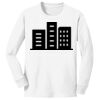 1-Hr RUSH NO MINIMUM Youth Long Sleeve T-Shirt Thumbnail